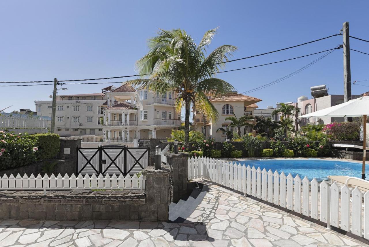 Apartment Hortensia Grand Baie Exterior foto